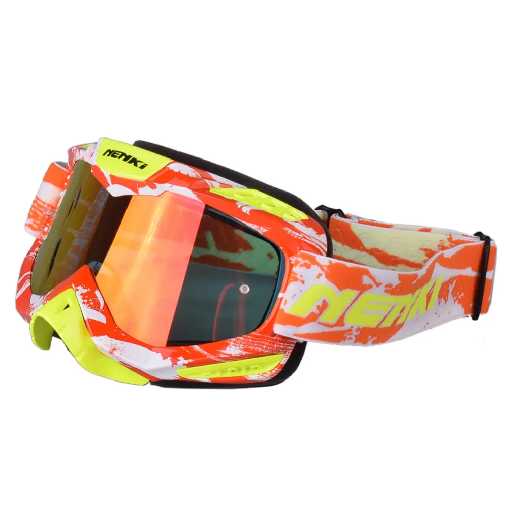 Очки для мотокросса NENKI лыжи катания на лыжах сноуборде квадроциклах маска Oculos