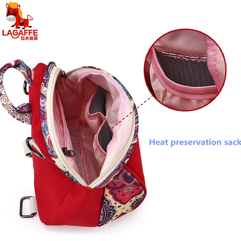 Многофункциональный рюкзак для мам дорожная сумка тоут подгузников мессенджер