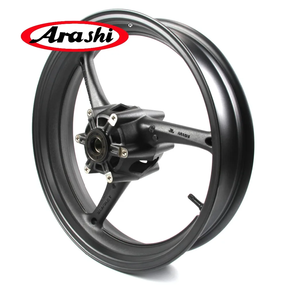 Араши GSXR600 GSXR750 11 16 обод переднего колеса для SUZUKI GSX R600 R750 GSXR 600 750 2011 2016 2012 2013 2014 2015