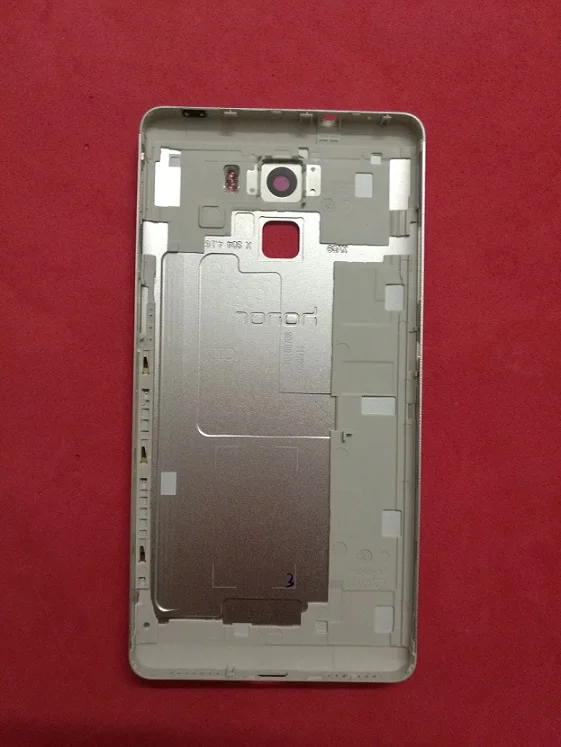 Оригинальный чехол для Huawei Honor 7 задняя крышка аккумулятора корпуса двери