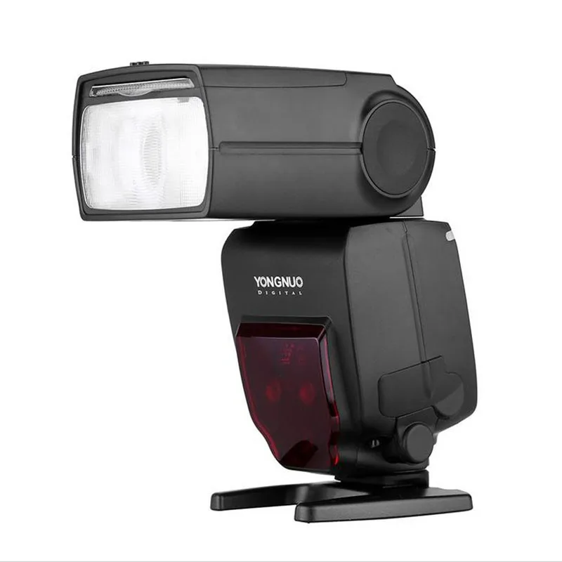Светодиодная лампа для видеосъемки Yongnuo YN685 YN-685 GN60 2,4G Системы i-ttl HSS Беспроводной вспышка Speedlight с радиоприемник для вспышки для цифровой зеркальной камеры Nikon