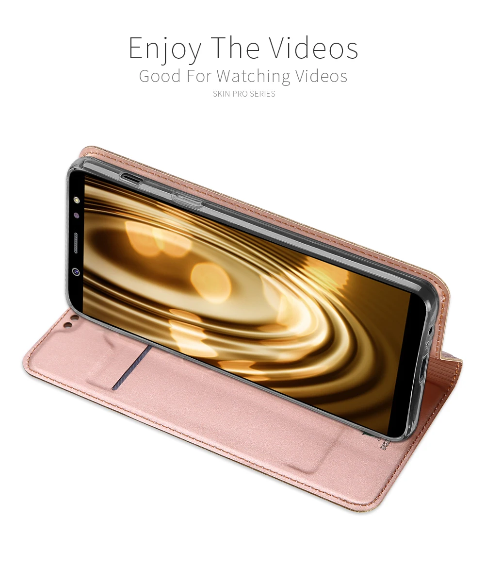 Подарок) откидная крышка для samsung Galaxy A6 чехол Роскошный из искусственной кожи чехол для телефона s для samsung Galaxy J3, J5, J7 года A6 A8 Plus