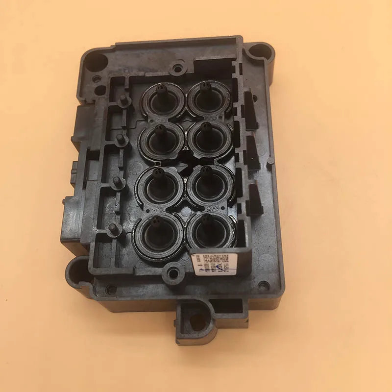 Для оригинальной печатающей головки F189010 F19600 epson dx7 крышка DX7 адаптер для
