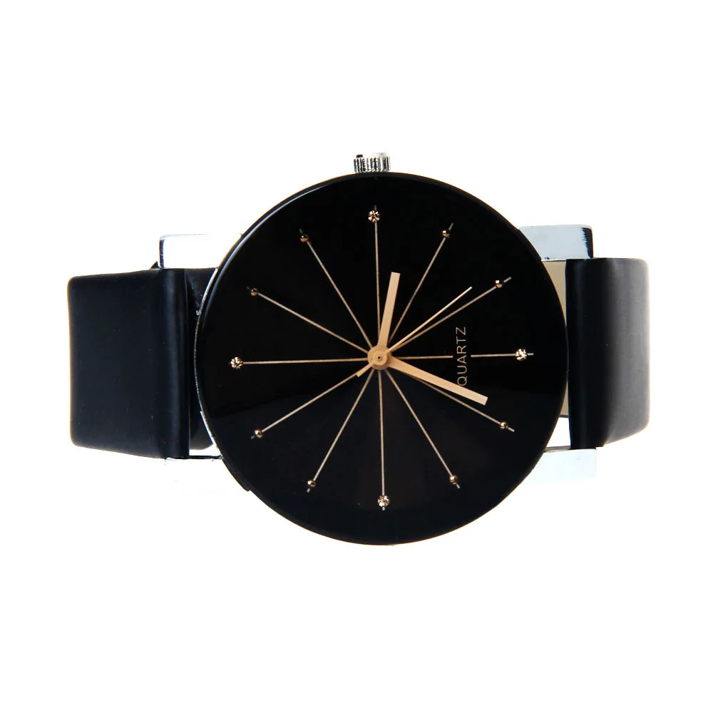 Дропшиппинг Модные Роскошные Кварцевые часы Женские Спортивные армейские с