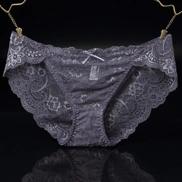 Новинка 2016 сексуальные женские кружевные ультратонкие бесшовные трусики