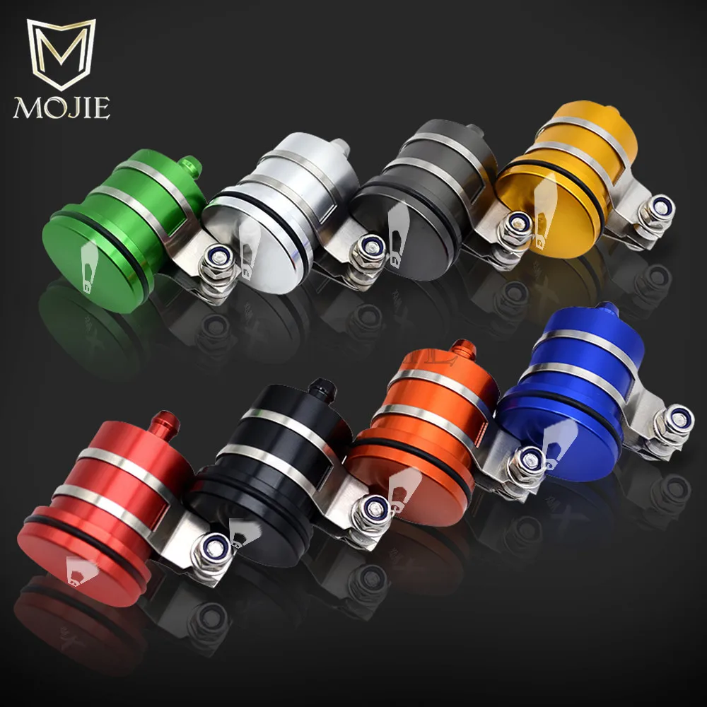 CNC алюминиевый бак сцепления мотоцикла цилиндр главный масляный стаканчик