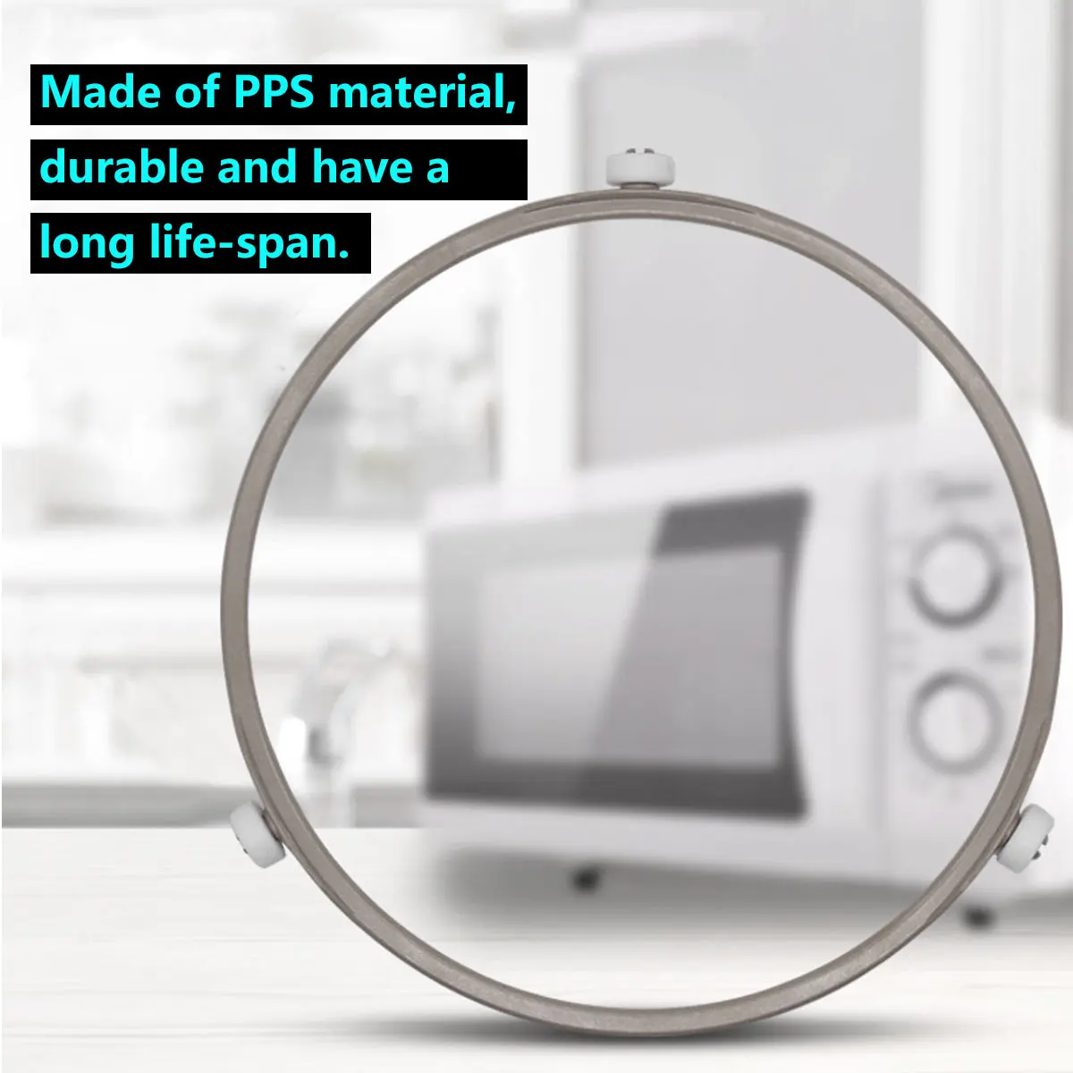 PPS вращающийся механизм микроволновой печи кронштейн круговое вращающееся