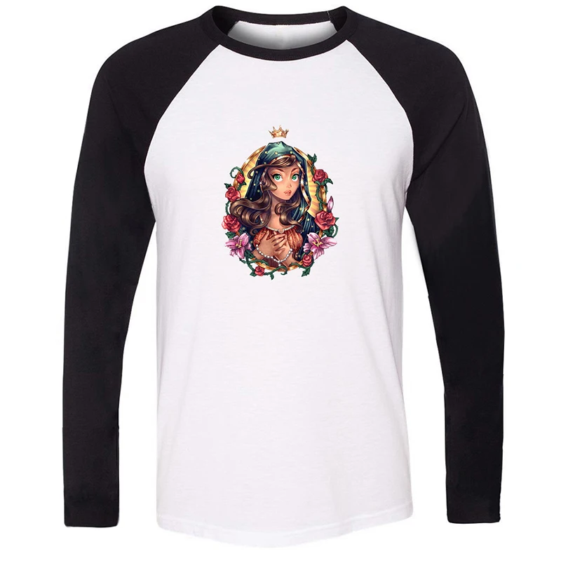 Lady of guadalupe X-Men punk Storm Ororo Munroe сексуальная американская девушка замок и loadsmall дизайн
