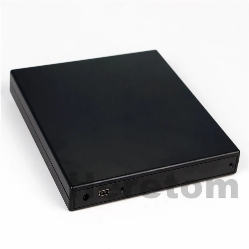 Фото Чехол Heretom для внешнего DVD/CD-ROM, USB 12,7, 2,0 мм, IDE/ PATA/SATA №3