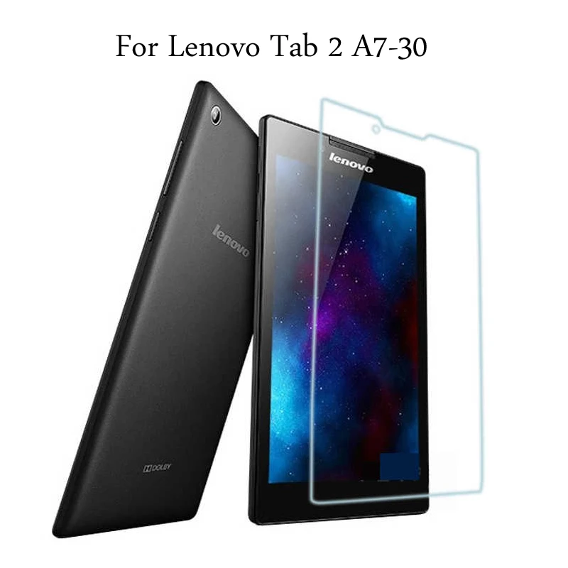Закаленное стекло для Lenovo Tab 2 защитная пленка из закаленного стекла планшета 7 8 10
