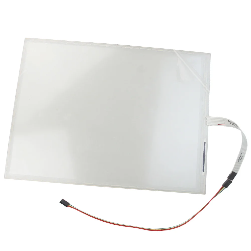 

E212465 ELO TOUCH SYSTEMS SCN-AT-FLT15.0-Z01-0H1-R E055550 5 Wire 15 inch Touch Screen Panel 332*249mm