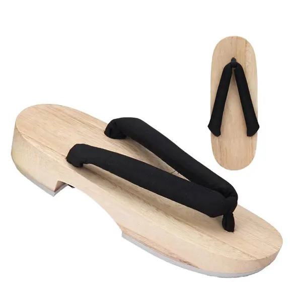 Шлепанцы для косплея сандалии на плоской подошве клоги тапочки летняя базовая