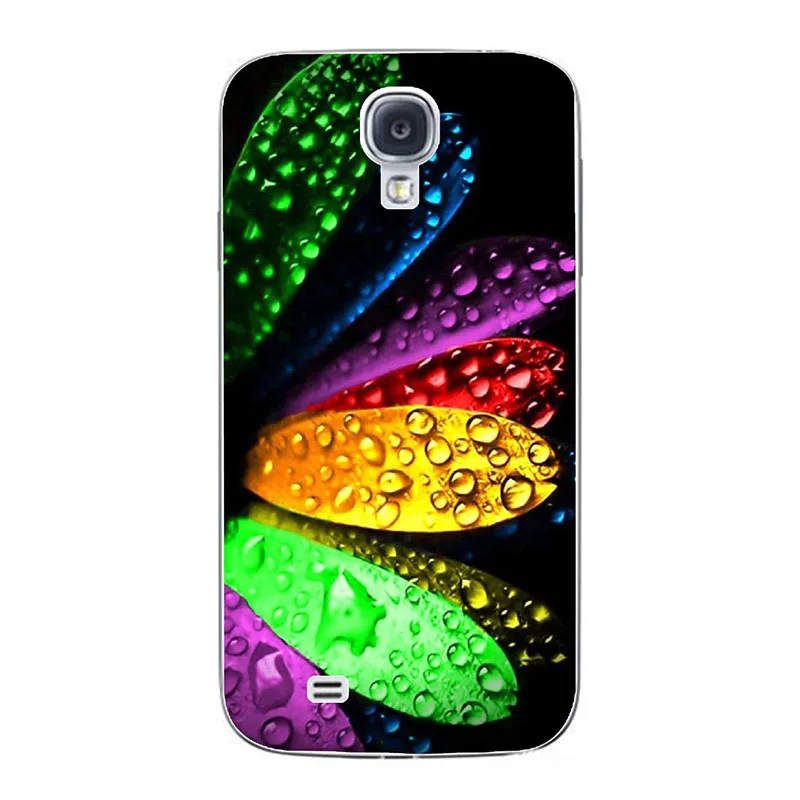 Мягкий чехол из ТПУ с мультяшным котом для samsung Galaxy S4 Mini, силиконовый чехол для samsung Galaxy S4 Mini S 4 Mini, чехол s, задняя крышка