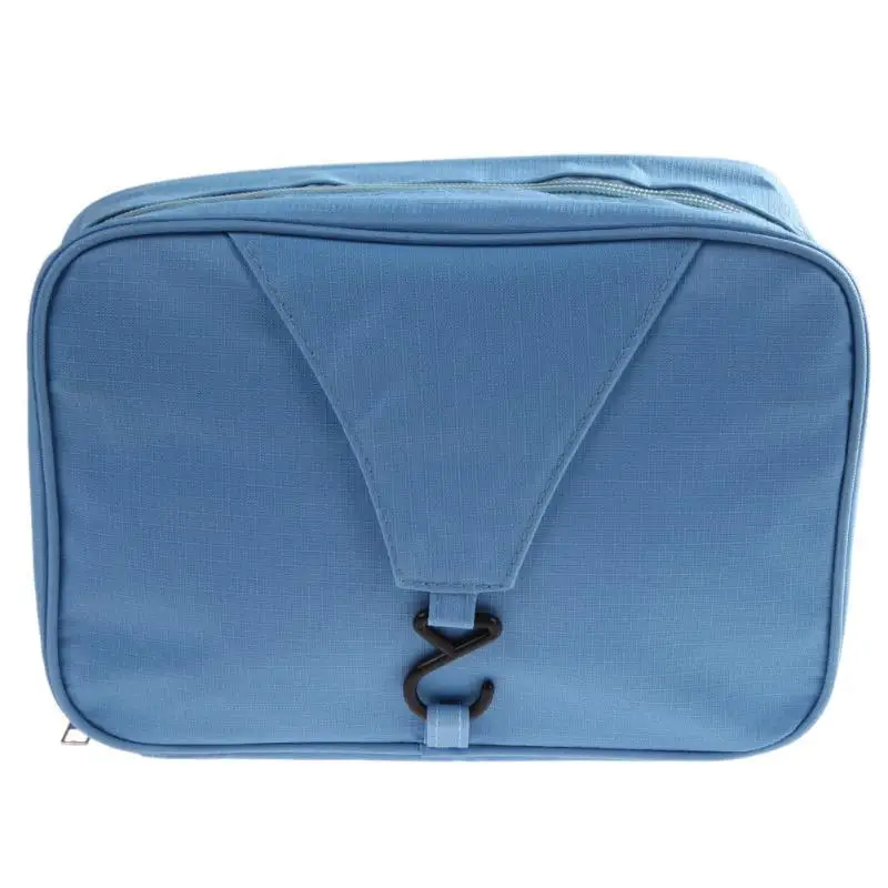 Новая Водонепроницаемая портативная косметичка на молнии чехол кошелек для