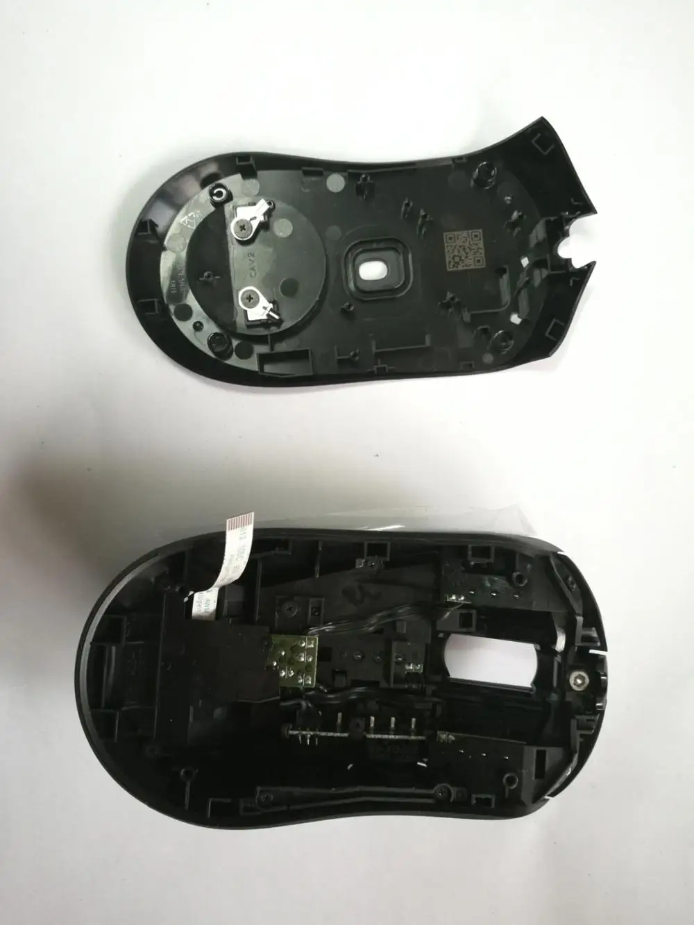 Для G403 корпус мыши чехол мышь средства ухода за кожей стоп/анти-пот паста/защита мышей чемоданчик - Цвет: mouse shell case