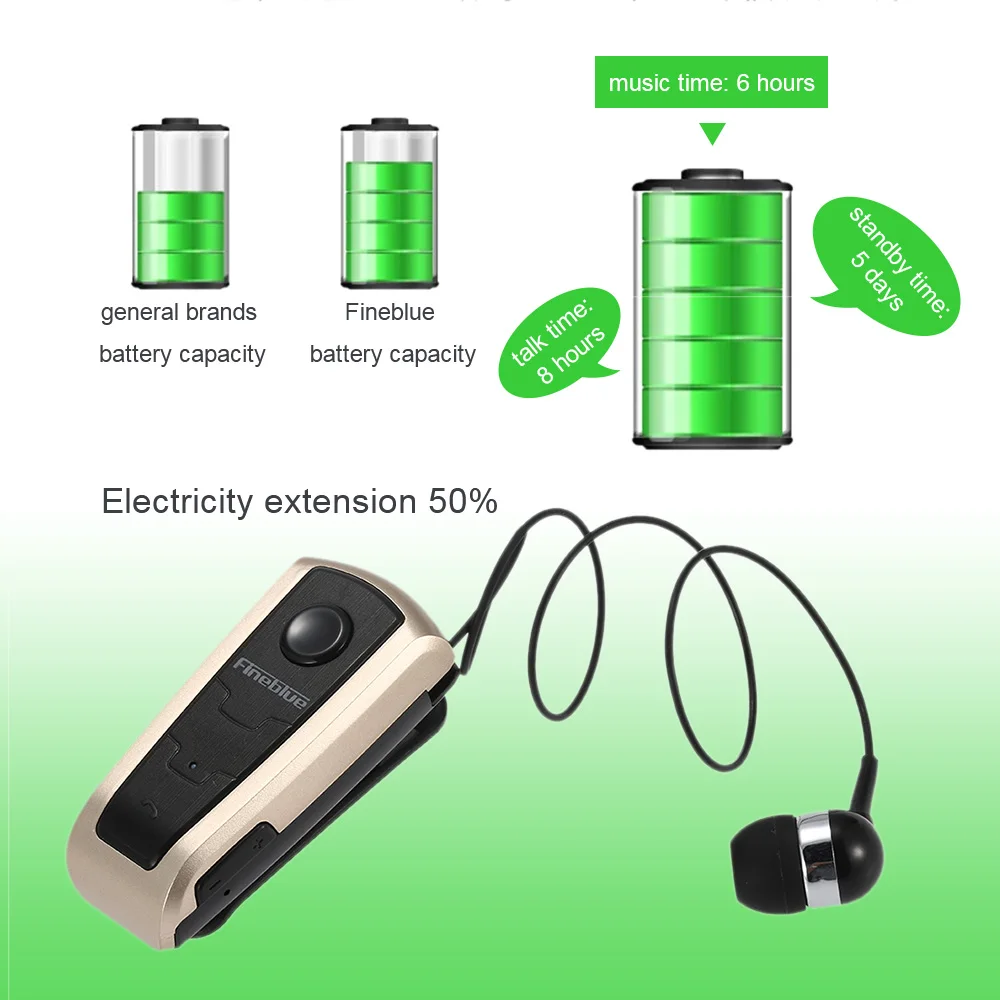 FINEBLUE Handsfree наушник Blutooth Auriculares мини bluetooth гарнитура наушники для наушников