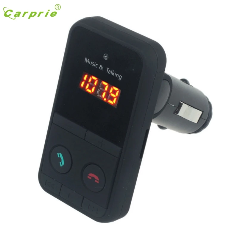 Hot Selling Wireless Bluetooth FM Transmitter Modulator Car Kit MP3 Player SD USB LCD Gift Mar 23 | Автомобили и мотоциклы