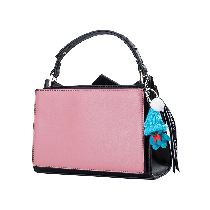 Fashion Luxury Handbags Women handbags Designer PU Leather Shoulder Crossbody Messenger Bag Casual Tote Women's Bags | Багаж и сумки