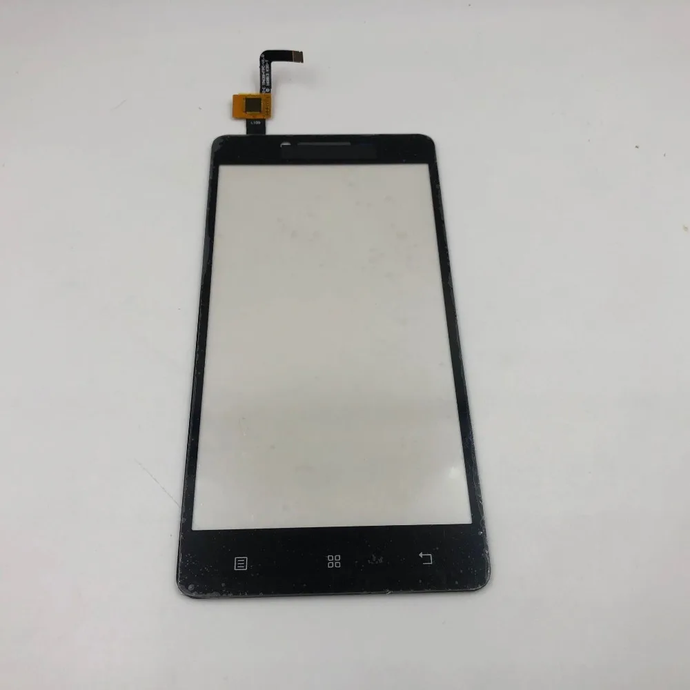 Сенсорная панель сенсор для Lenovo A6000 A 6000 Переднее стекло объектив сенсорный экран
