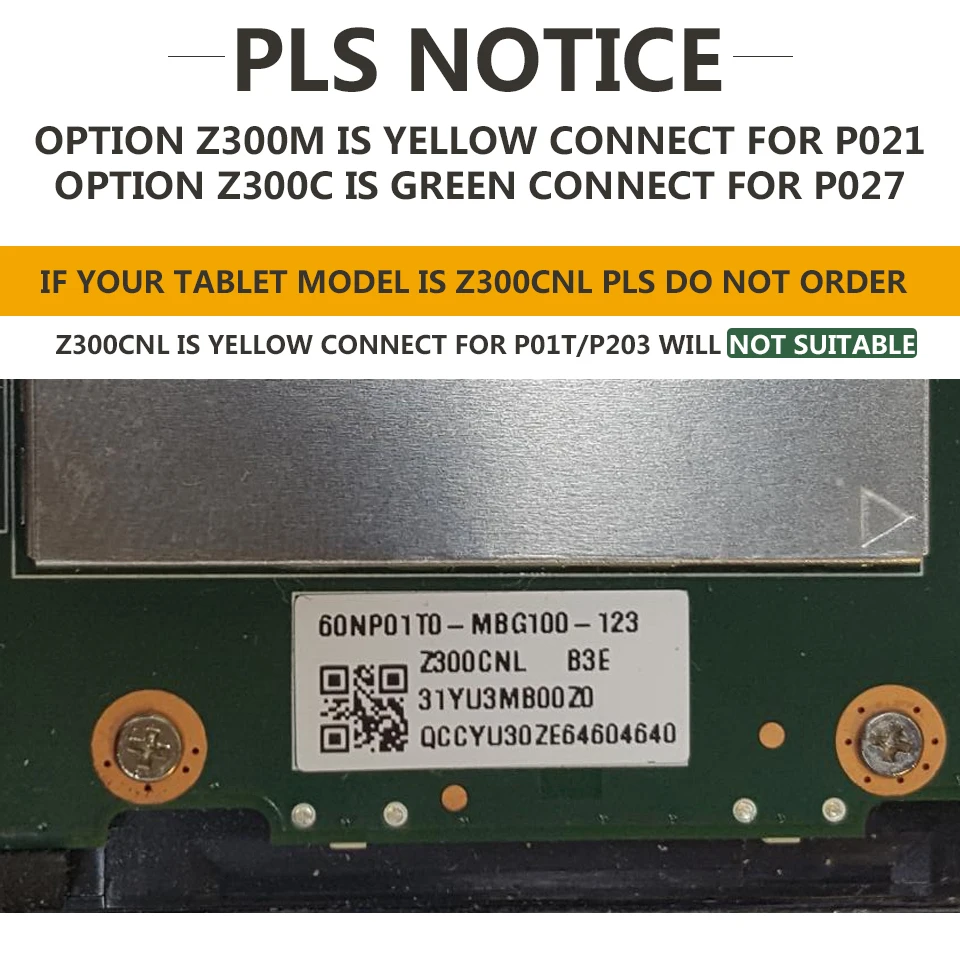 ЖК панель для ASUS ZenPad 10 Z300 Z300C Z300CG Z300M P00C комбинированный сенсорный экран