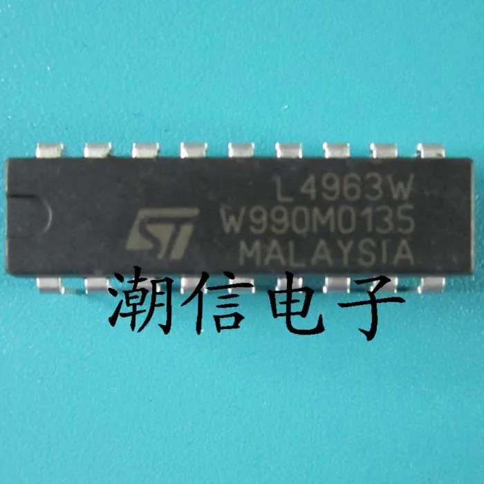 5 шт. L4963 новый | Электронные компоненты и принадлежности