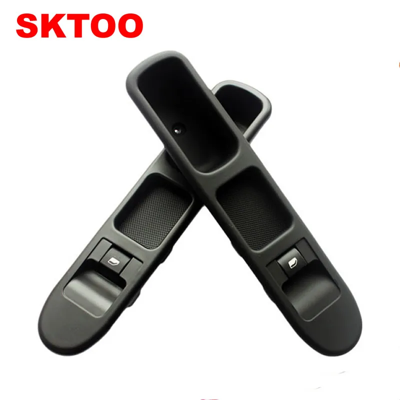 Переключатель Стеклоподъемника SKTOO правый передний для Peugeot 2000 2013 307 307CC 307SW|window