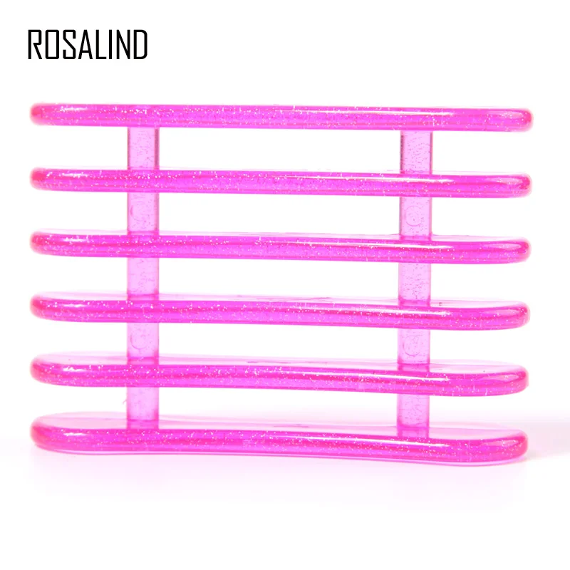 Кисти для ногтей ROSALIND 1 шт. УФ Гель лак рисования акриловые кисти маникюра и