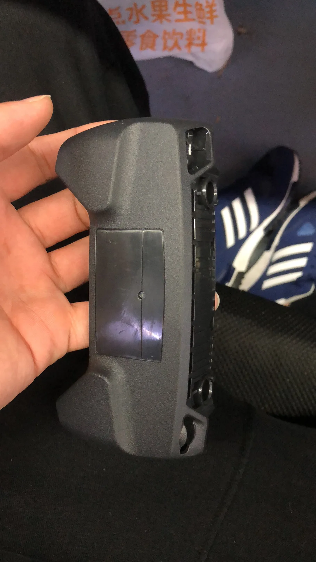 Нижняя оболочка для Dji Spark Дрон пульт дистанционного управления Ремонт Запчасти Аксессуары