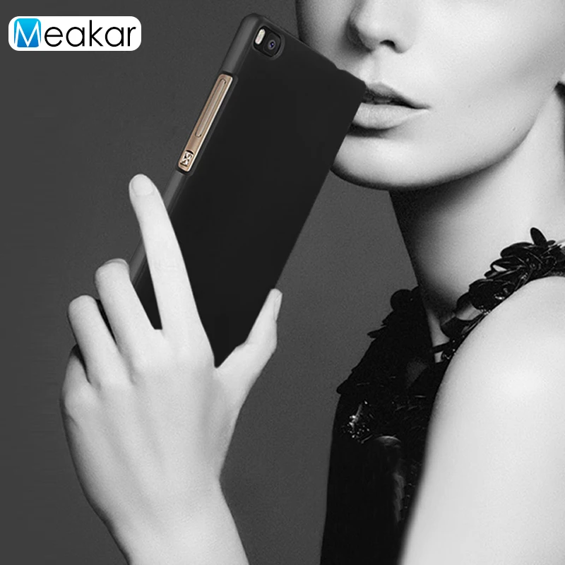 Матовый пластиковый чехол 5 2 дюйма для Huawei P8 Ascend Dual Premium задняя крышка телефона|p8