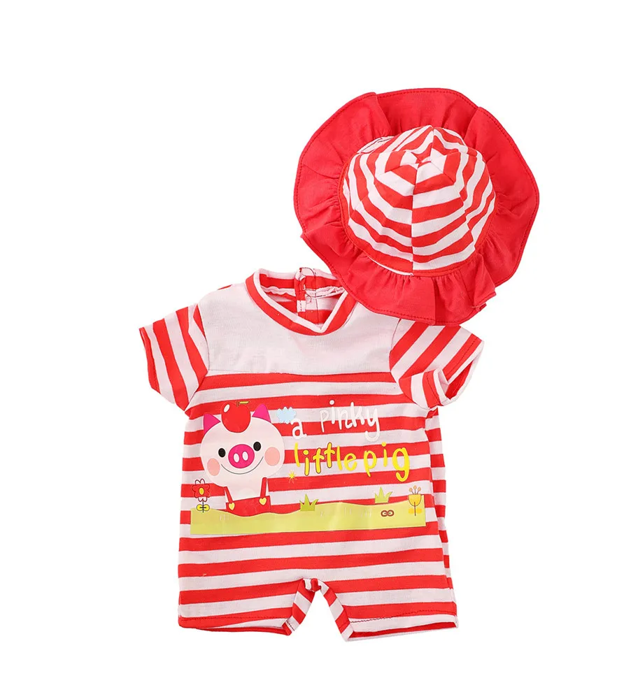 Новая стильная одежда для кукол с шапкой и комбинезоном подходит кукольной