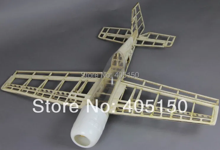 Обновленная деревянная рама яка 54 3D Fly RC Hobby Plane без крышки|frame magnet|wood basketframe wood |