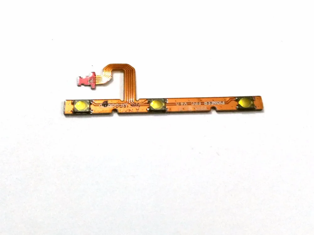 Power ON/off Button &amp Volume Flex cable For Alcatel One Touch Pop7 P310 P310X OT-P310 OTP310 OT table PC | Мобильные телефоны и