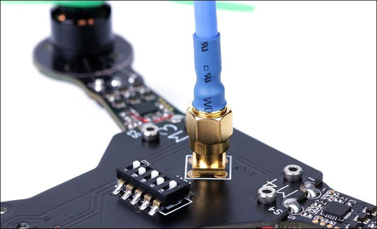 X160 Pro Micro FPV Racer с 5 8G 32CH 200 мВт Передатчик 1/3 CMOS Широкий объектив ARF|banana beads|banana clips for