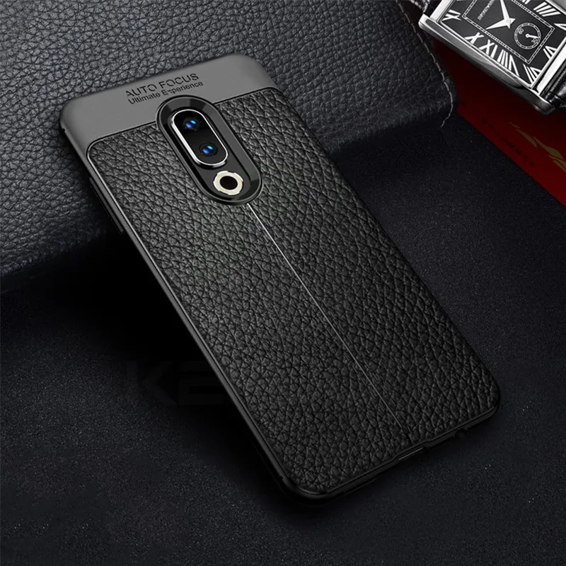 Для Meizu 16th чехол Бампер Мягкий shoockproof задняя крышка для Meizu 16 Ом чехол Силиконовый протектор для Meizu 16th чехол противоударный чехол для телефона