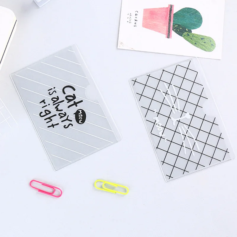 Милый женский бумажник для удостоверения личности ПВХ мужчин с рисунком