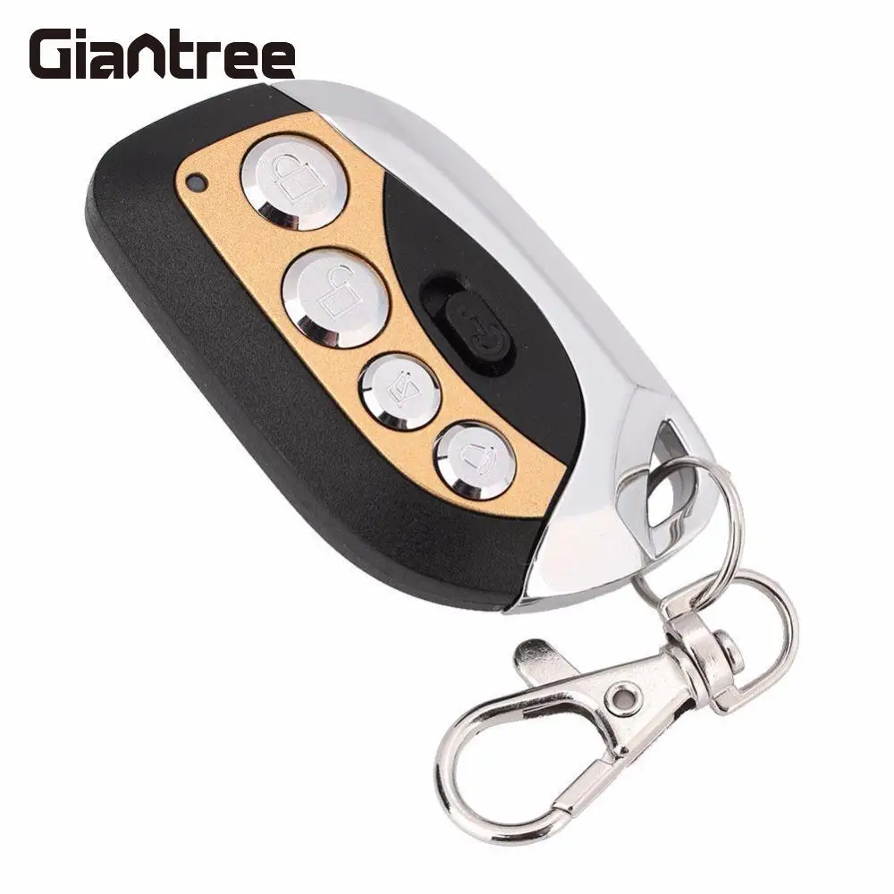 Giantree 433 МГц пульт дистанционного управления для гаражных ворот электрический