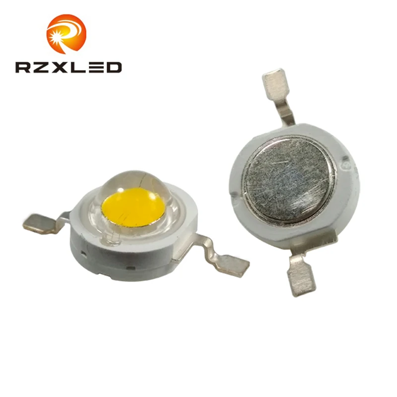 

1,5-2 Вт Высокая мощность мА 9 В светодиодный Диод с теплым белым светом