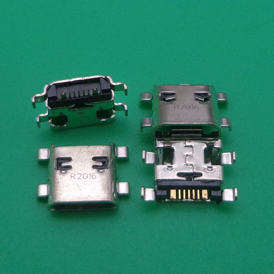 50 шт./лот оригинальный новый микро 7 контактный usb разъем для Samsung Galaxy S3 Mini I8190 S7562