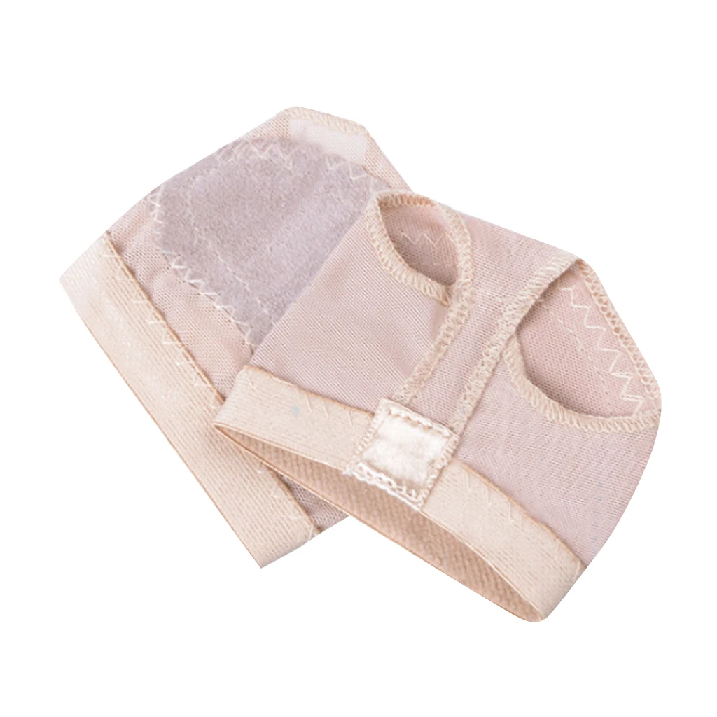 Footful балетные танцевальные ножные стринги плюсневые подушечки для ног |