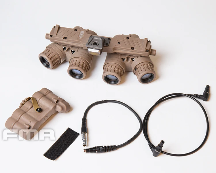 FMA новые тактические GPNVG18 BNVS версия очки ночного видения NVG Манекен Модель загар TB1289-B