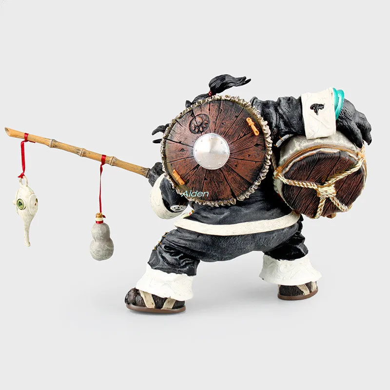 10 &quotMists of Pandaria Chen Stormstout Garrosh Hellscream Enemy Daelin Proudmoore ПВХ фигурка Коллекционная модель