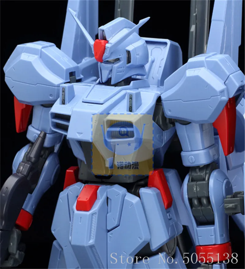 Bandai Gundam Model In Stock Assembly Re 002 1 100 Msf 007 Gundam Mk 3 Mk Iii Gundam Robot Figure Anime Toys Figure Gift Buy At The Price Of 64 00 In Aliexpress Com Imall Com