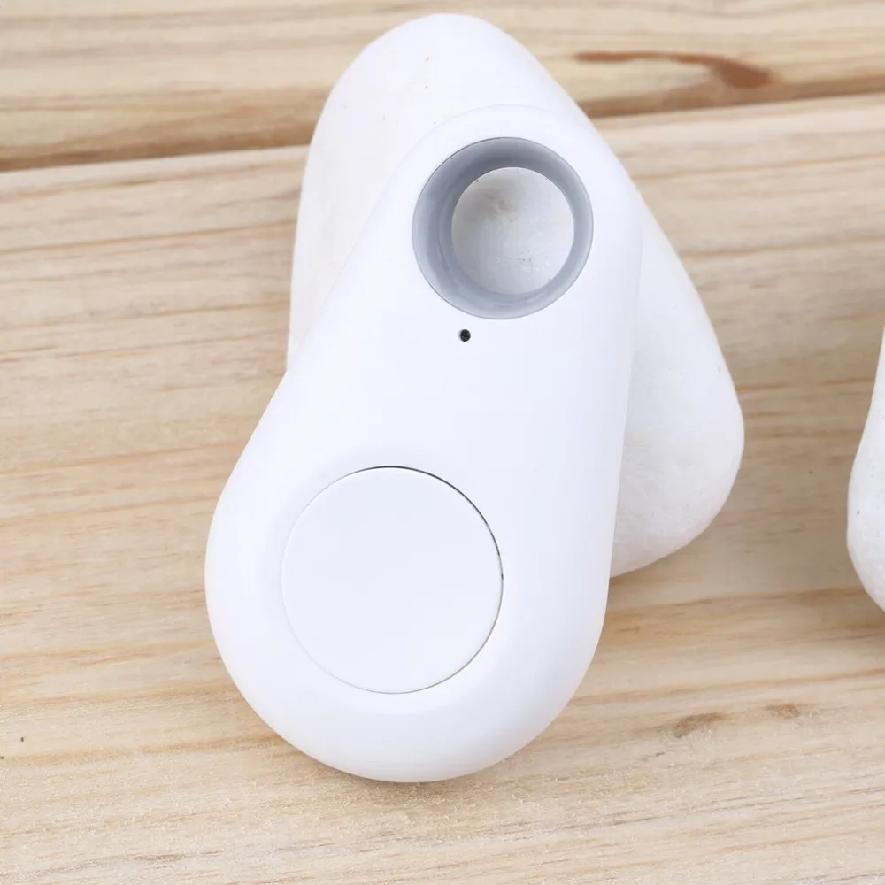 Мини Смарт Bluetooth 4,0 с низким энергопотреблением анти-потеря сигнализации беспроводной пульт дистанционного спуска затвора gps трекер сигнализации брелок для детей, ключей, домашних животных и т. Д