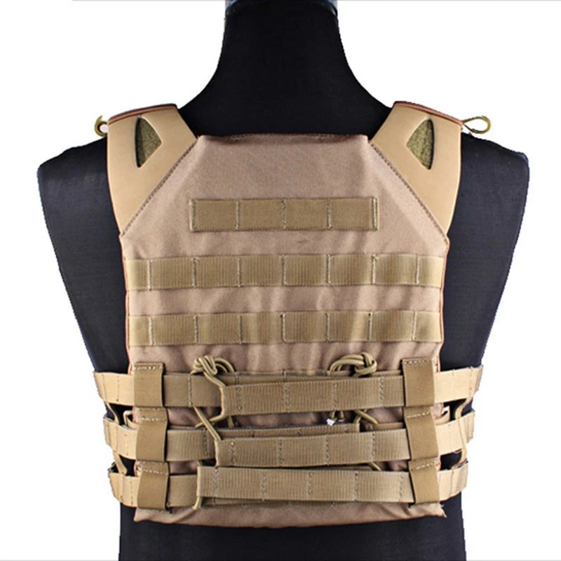 Эмерсон тактический 1000D Молл СКП жилет упрощенная версия Военная Униформа Охота