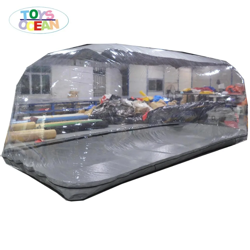Прозрачная крышка надувной автомобиль для помещений и улицы|outdoor inflatable|inflatable