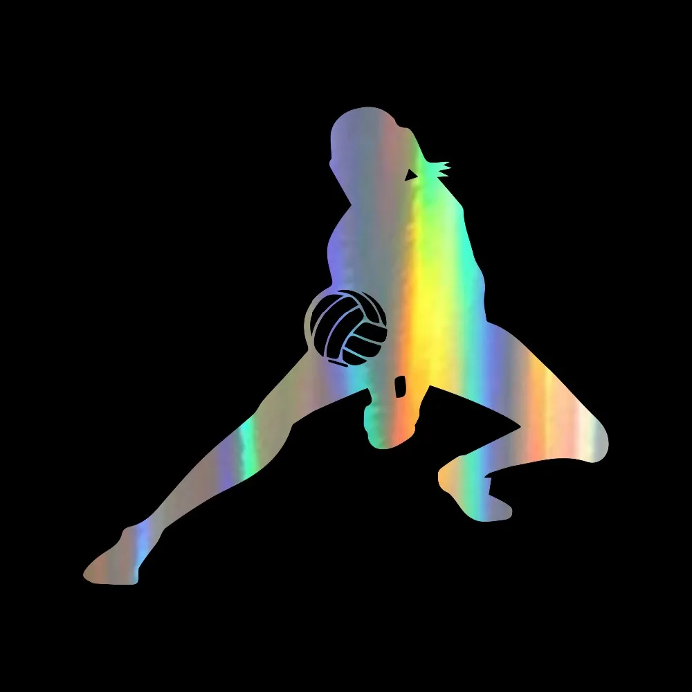 Tangcredy 2nd половинная цена волейбольные плееры для девочек декор наклейки
