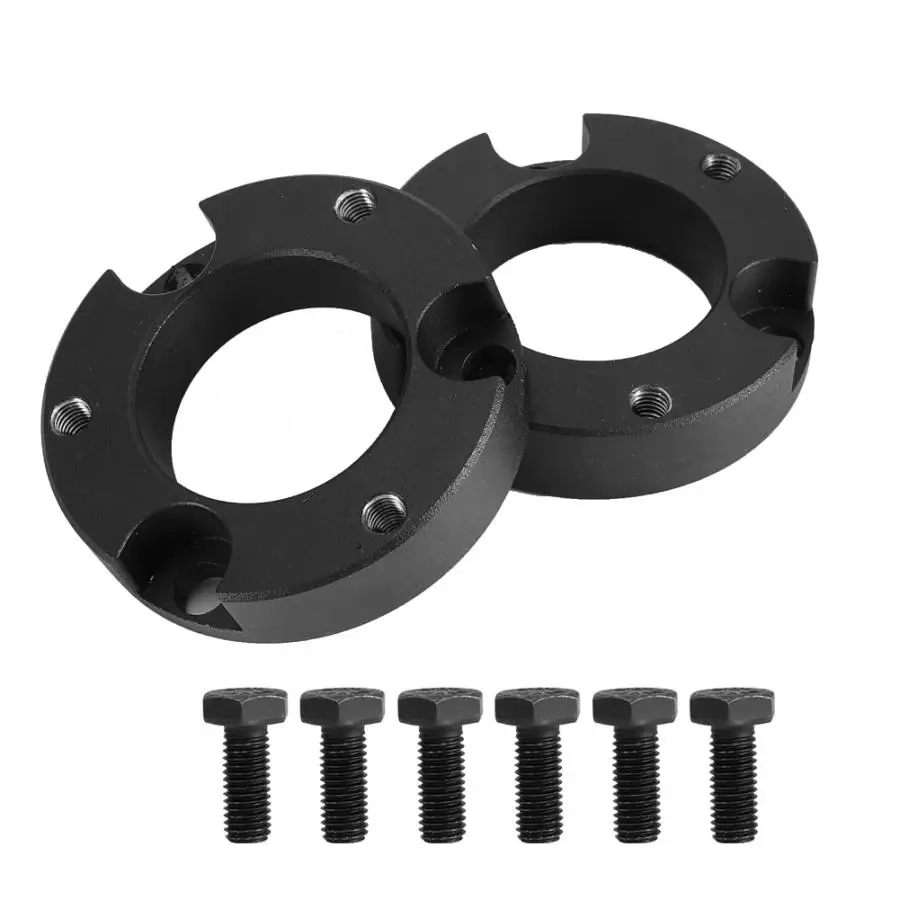 2 шт. автомобильный передний нивелирующий подъемник комплект 2.5in для Toyota Tacoma 4runner