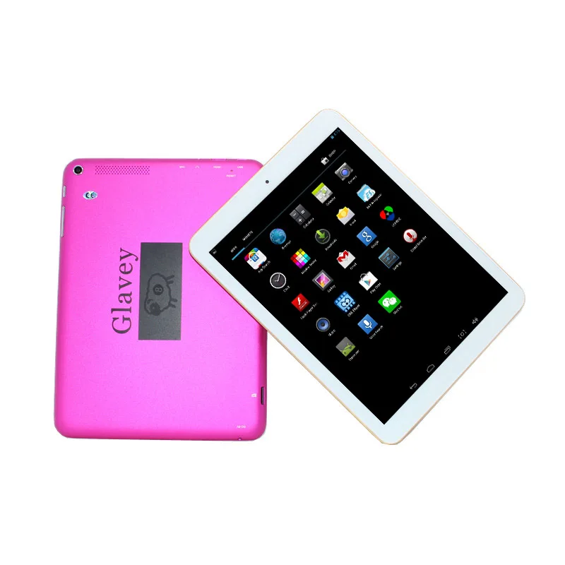 Glavey Android 4.2 8 дюймов quad core таблетки ATM7029 2 ГБ/8 ГБ двойной Камера WI-FI 1024x768 4200 мАч HDMI