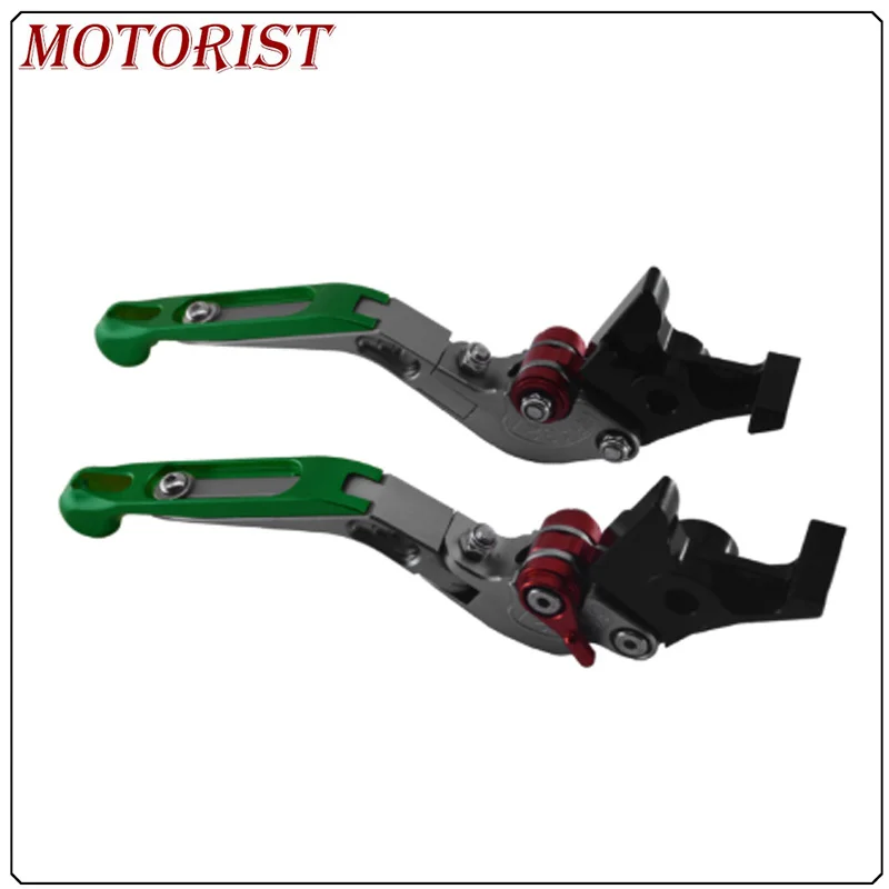 Мотоциклетный тормозной рычаг сцепления для Kawasaki VERSYS650 2009 10 11 12 13 2014 Versys 650 09 14