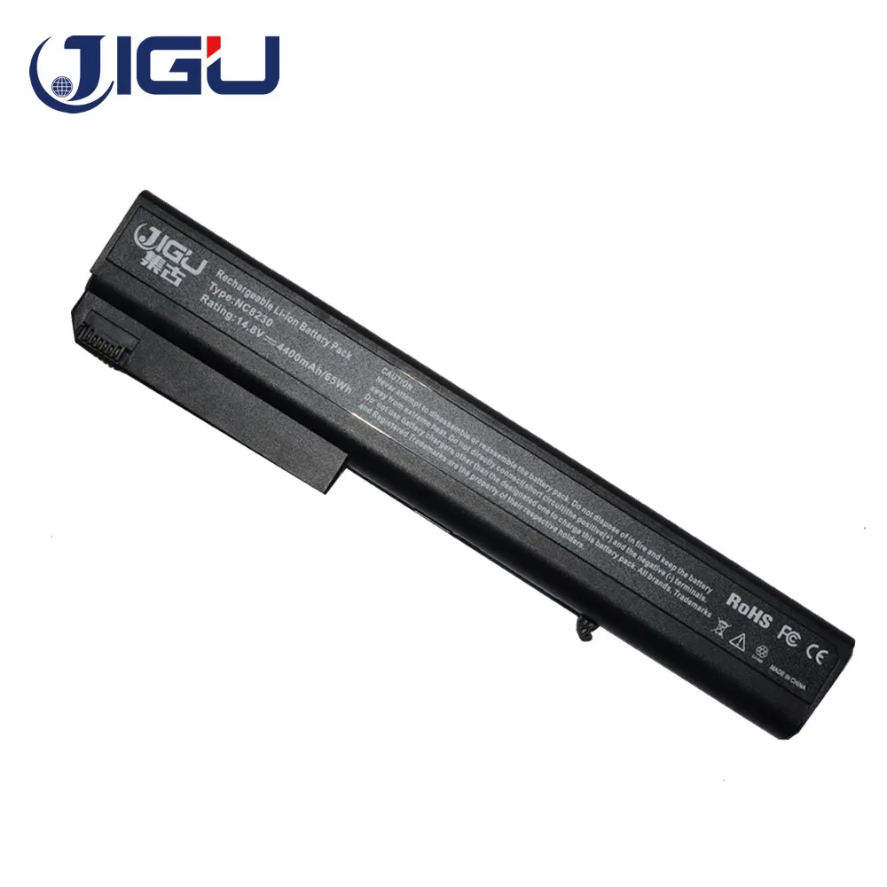 

JIGU New Laptop Battery For HP Compaq Business Notebook 7400 8200 8400 8500 8700 9400 Series 8510p 8510w 8710p 6720t NC8200